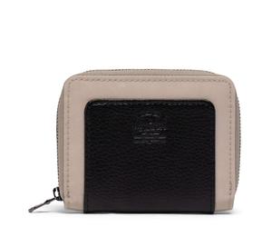 Herschel Tyler - Geldbörse 11 cm RFID (cobblestone/pebbled black)