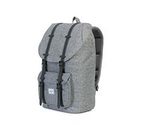 Herschel Unisex 10014-01132 Rucksack, Raven Crosshatch/Grau, Einheitsgröße