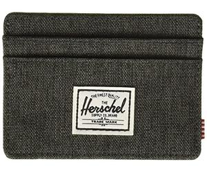 Herschel Unisex 10360-02090 Wallets, Schwarz, One size EU
