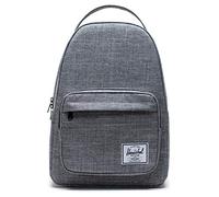 Herschel Miller Backpack Raven Crosshatch