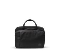 Herschel Unisex Erwachsene Gibson Messenger Tech, Schwarz, Cordura - 18L