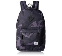 Herschel Unisex-Erwachsene Heritage Rucksack, Night Camo, Classic 21.5L