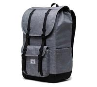 Herschel Little America Rucksack City backpack Schwarz, Grau Polyester