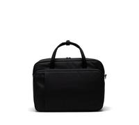 Herschel Unisex Gibson Messenger Tech Sling Bag, Schwarz