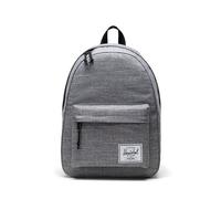 Herschel Rucksack Classic Mid Volume raven crosshatch