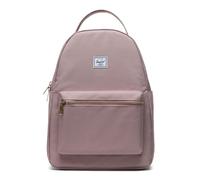 Herschel Herren Rucksack 'Nova' rosé / weiß / schwarz, Größe One Size, 6651027 Rosé / Weiß / Schwarz One Size