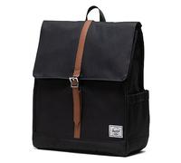 Herschel Unisex Polyester, Schwarz