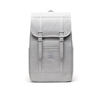 Herschel Unisex Retreat Rucksack, Grey Crosshatch (Limited Edition), Standard - 23L, Retreat Rucksack