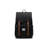 Herschel Unisex Retreat Mini Rucksack, Schwarz, One Size