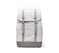Herschel Unisex Retreat Rucksack, Vapor Diamond/Anthrazit (Limited Edition), Standard - 23L, Retreat Rucksack
