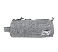 Herschel 10071-00919 Etui Weiches Federmäppchen Stoff Grau