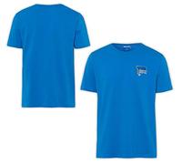 Hertha BSC Berlin T-Shirt - Fahne klein - blau Shirt HBSCB Größe XS