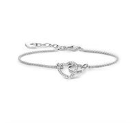 Thomas Sabo - A1648-051-14-L19v - Armband 16-19 cm - Silber - Zirkonia