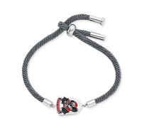 Herzengel Armband HEB-RACING Edelstahl mit Emaille