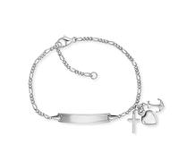 Engelsrufer Armband aus Sterling Silber silber