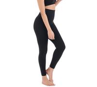 Herzmutter Shaping Leggings Highwaist - Bauchweg-Shapewear Leggings - OekoTex 100 - Rückbildungsunterstützend - Formt Bauch, Taille, Po - 1600 (L-XL)