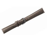 Herzog Öko-Nappa Uhrenarmband taupe > Leder Antiallergisch gepolstert