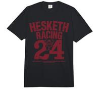 Hesketh Racing UK Maskottchen Biggest Champion Team Logo 24 Retro Comfort Colors Adult Heavyweight T-Shirt