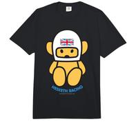 Hesketh Racing UK World Champion Team Maskottchen Auto Classic 70er Jahre Comfort Colors Adult Heavyweight T-Shirt