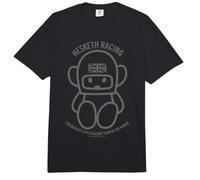 Hesketh Racing UK World Champion Team Sport Logo 70er Jahre Classic Comfort Colors Adult Heavyweight T-Shirt