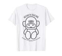 Hesketh Racing UK World Champion Team Sport Logo 70er Jahre Classic T-Shirt