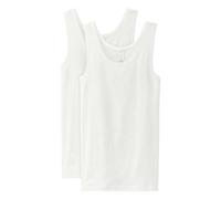 hessnatur Athletic Shirt Fitted 2er Pack Herren Pure Nature aus Reiner Bio-Baumwolle | nachhaltig und fair hergestellt (Fair Wear Foundation)