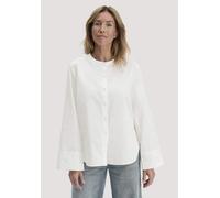 hessnatur Bluse Relaxed aus reiner Bio-Baumwolle naturweiss 38