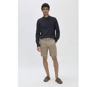 hessnatur Chino Shorts Relaxed aus Bio-Baumwolle lehm