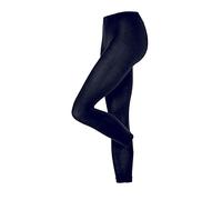hessnatur Feinstrumpf-Leggings Damen aus Bio-Baumwolle | nachhaltig und fair hergestellt (Fair Wear Foundation)