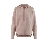 hessnatur Fleece-Hoodie Unisex aus Reiner Bio-Baumwolle | nachhaltig und fair hergestellt (Fair Wear Foundation)