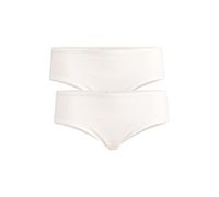 hessnatur Hipster Damen PureDAILY im 2er-Set aus Reiner Bio-Baumwolle | nachhaltig und fair hergestellt (Fair Wear Foundation)