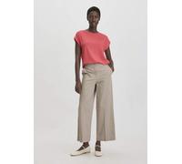 hessnatur Hose Culotte Regular aus Bio-Baumwolle taupe 46