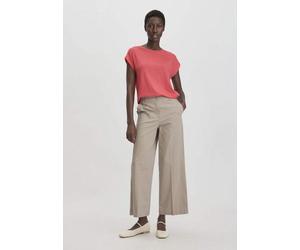 hessnatur Hose Culotte Regular aus Bio-Baumwolle taupe 46