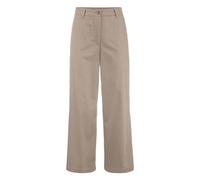 hessnatur Hose Damen Culotte Regular High-Waist aus Bio-Baumwolle | nachhaltig und fair hergestellt (Fair Wear Foundation)