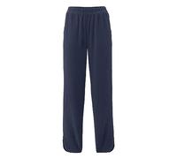 hessnatur Hose Damen Musselin Regular aus Reiner Bio-Baumwolle | nachhaltig und fair hergestellt (Fair Wear Foundation)