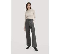 hessnatur Hose Nadelstreifen Relaxed aus reiner Bio-Schurwolle anthrazit 44