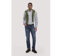 hessnatur Jeans BEN Regular Straight aus Bio-Denim blue W30/L32