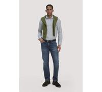 hessnatur Jeans BEN Regular Straight aus Bio-Denim blue W38/L32