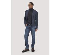 hessnatur Jeans BEN Regular Straight aus Bio-Denim dark blue washed W31/L30