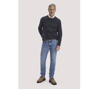 hessnatur Jeans BEN Regular Straight aus Bio-Denim mittel-blau W33/L32