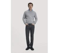 hessnatur Jeans BEN Regular Straight BETTER RECYCLING aus Bio-Denim black washed W34/L30