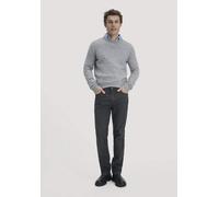 hessnatur Jeans BEN Regular Straight BETTER RECYCLING aus Bio-Denim black washed W34/L32