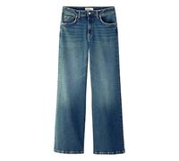 hessnatur Jeans Damen ALVA High Rise Wide Leg aus Bio-Denim | nachhaltig und fair hergestellt (Fair Wear Foundation)