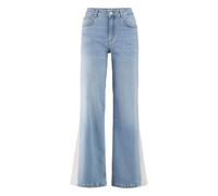 hessnatur Jeans Damen ALVA High Rise Wide Leg aus Bio-Denim | nachhaltig und fair hergestellt (Fair Wear Foundation)