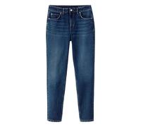 hessnatur Jeans Damen Hanna High Rise Mom aus reinem Bio-Denim | nachhaltig und fair hergestellt (Fair Wear Foundation)