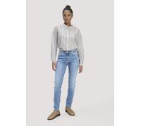 hessnatur Jeans LEA Mid Rise Slim aus Bio-Denim hell-blau W31/L30