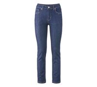 hessnatur Jeans LEA Mid Rise Slim Damen aus Bio-Denim | nachhaltig und fair hergestellt (Fair Wear Foundation)