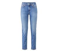 hessnatur Jeans LEA Mid Rise Slim Damen aus Bio-Denim | nachhaltig und fair hergestellt (Fair Wear Foundation)