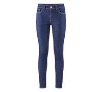 hessnatur Jeans LINA Mid Rise Skinny Damen aus Bio-Denim | nachhaltig und fair hergestellt (Fair Wear Foundation)