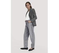 hessnatur Jeans NELE High Rise Barrel Leg aus Bio-Denim blue W28/L30